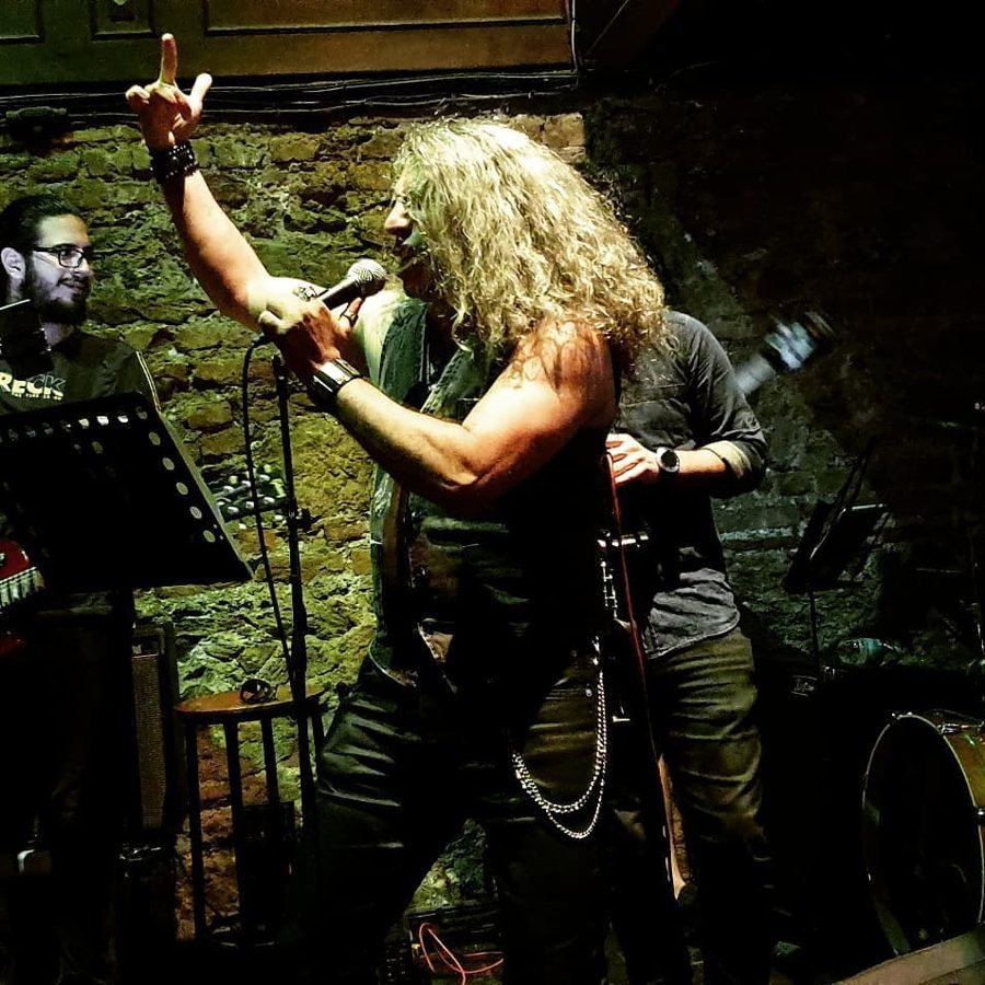 Çarşamba Gecesi BaBaRock zamanıdır...!🤘🎸🎺🎵🎤🎚️🥁 From Las…