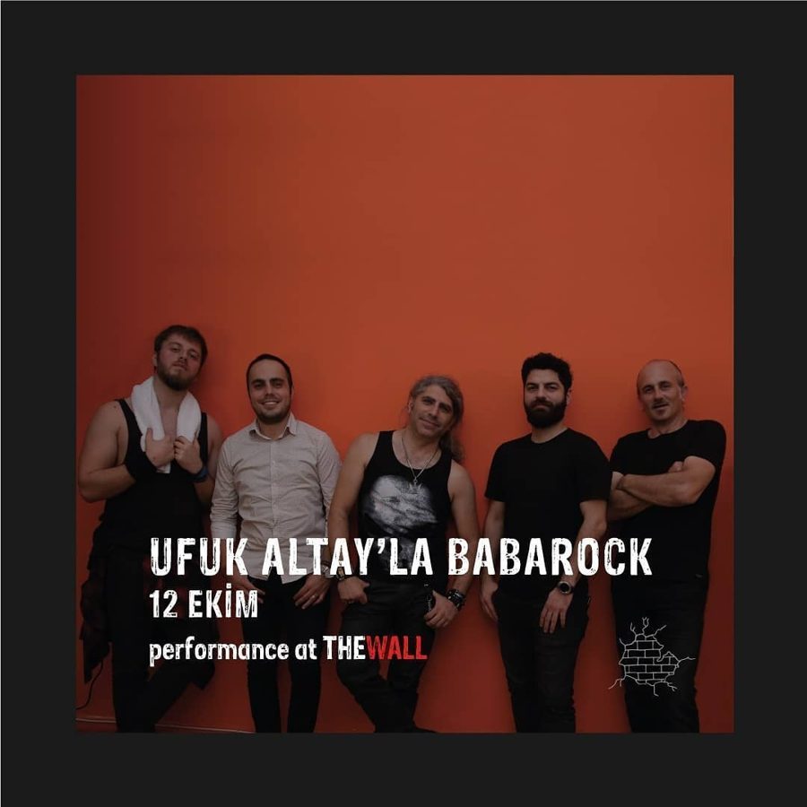 Yarın The Wall Performance'dayız... Haftasonu yokmusunu…