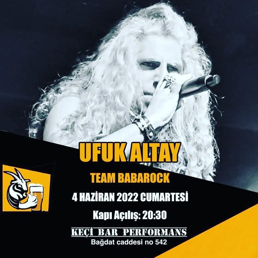 Sezonun son sahnesi bu cumartesi Keçi Performans'ta