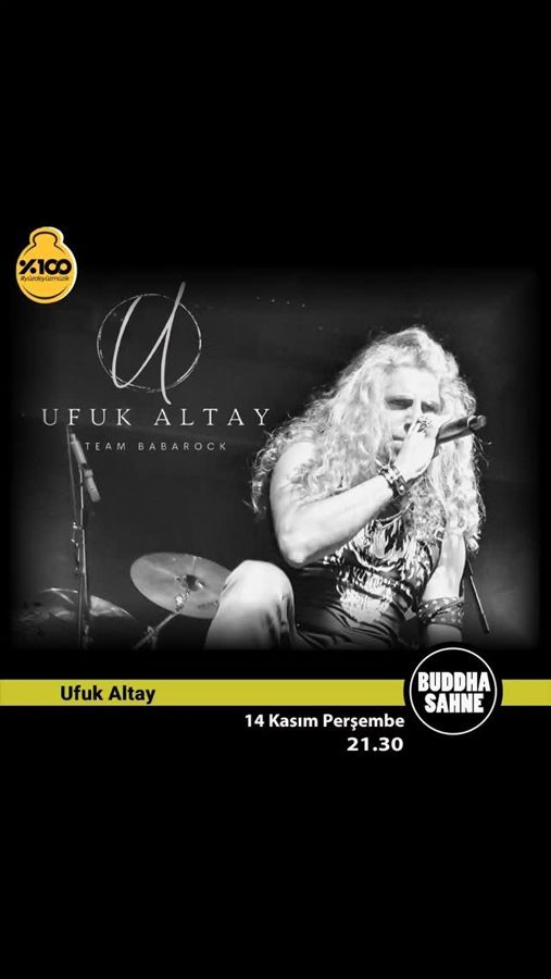 Bu Perşembe akşamı beraberiz 🎙️🎸🎸🎸🥁🥳 Yoğunsan ter atmay…