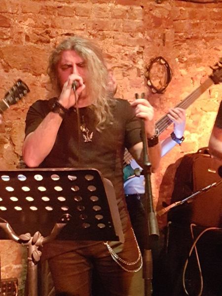 Buddha Sahne 9 Mayıs 2019 konser