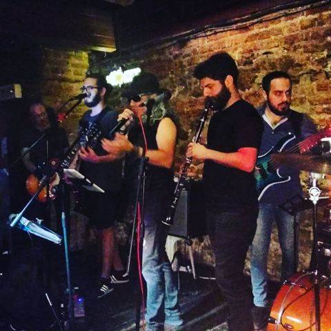 Buddha Sahne 4 Eylül 2019 konser