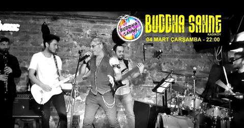 Buddha Sahne 4 Mart 2020 konser