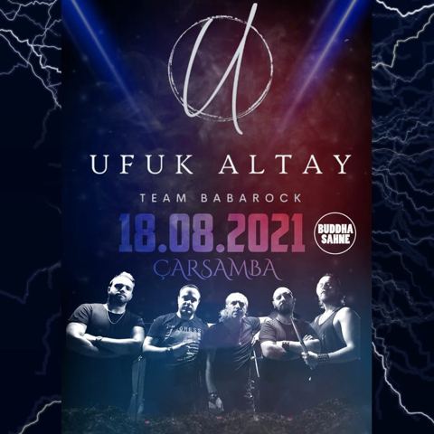 Buddha Sahne 18 Ağustos 2021 konser