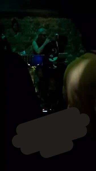 Buddha Sahne 9 Ekim 2024 konser