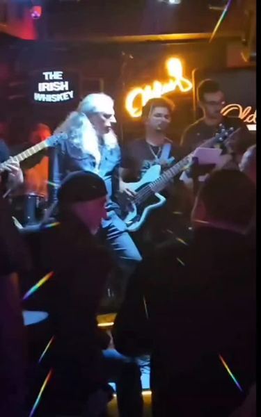 Oldies Sahne 18 Ekim 2024 konser