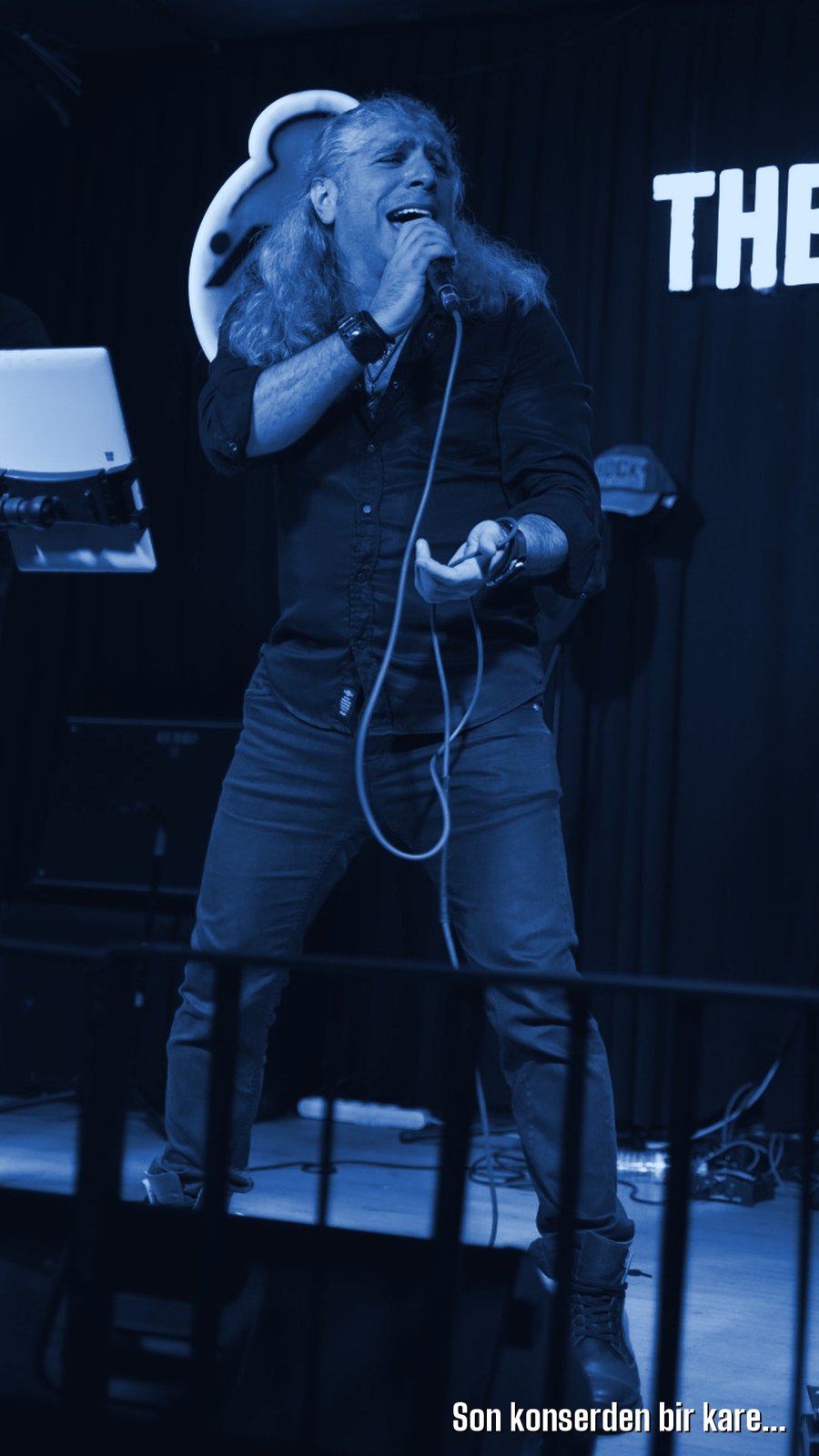 Ufuk Altay: Son Konserden Bir Kare